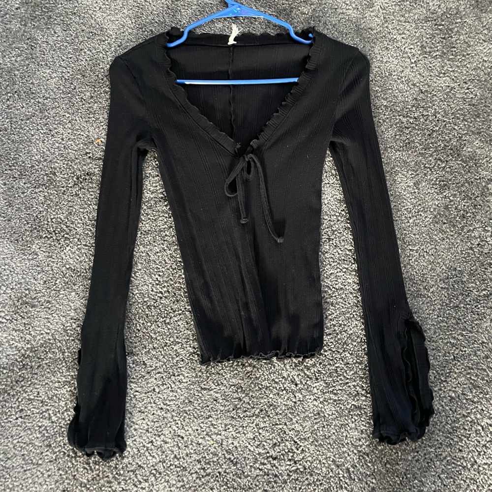 FP 3/4 length long sleeve